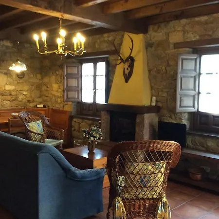 Dom wakacyjny La Foina *